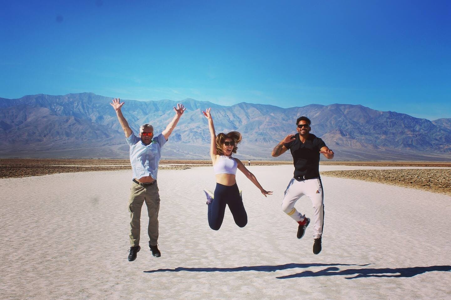 Death Valley: Full-Day Tour from Las Vegas - Photo 1 of 8